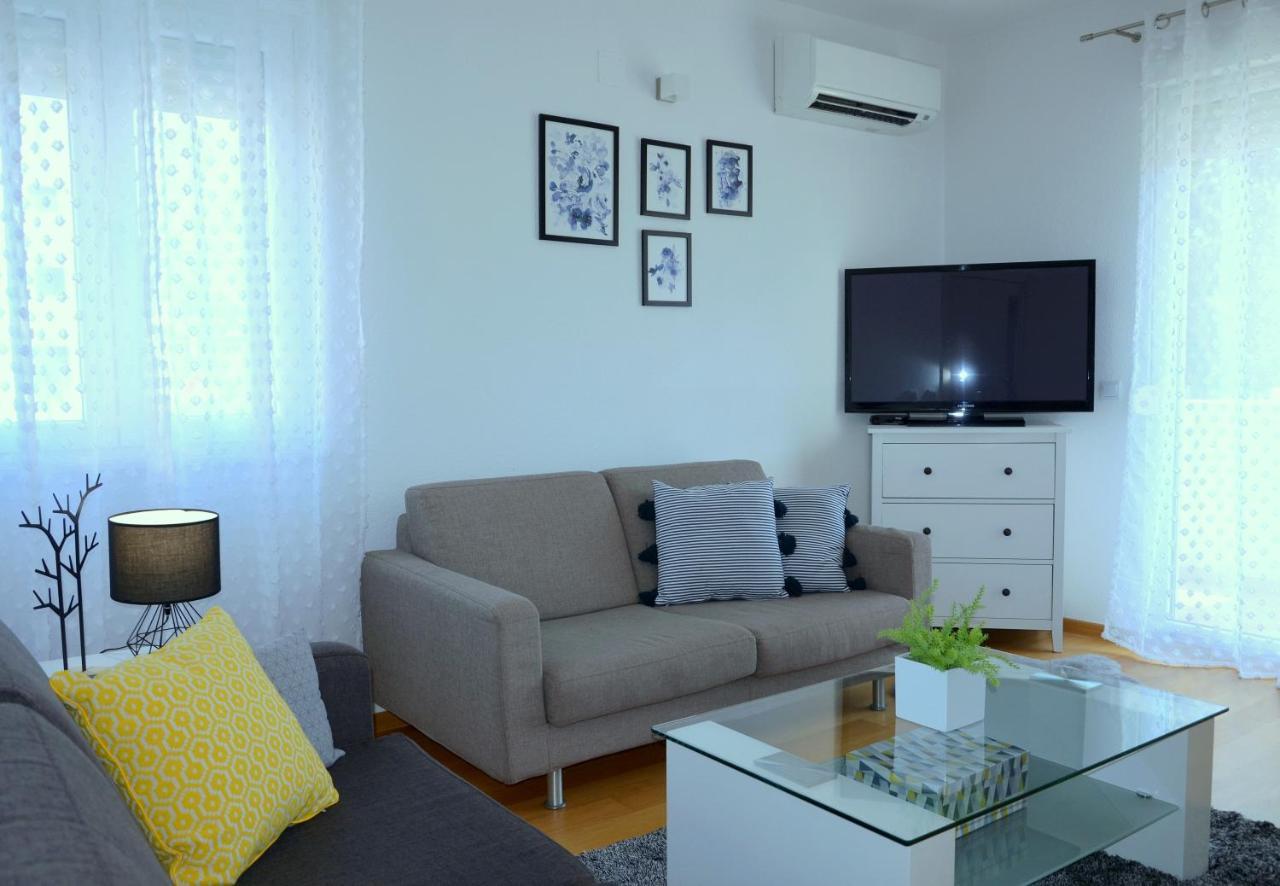 Iris Beach Apartments Kastela Luaran gambar
