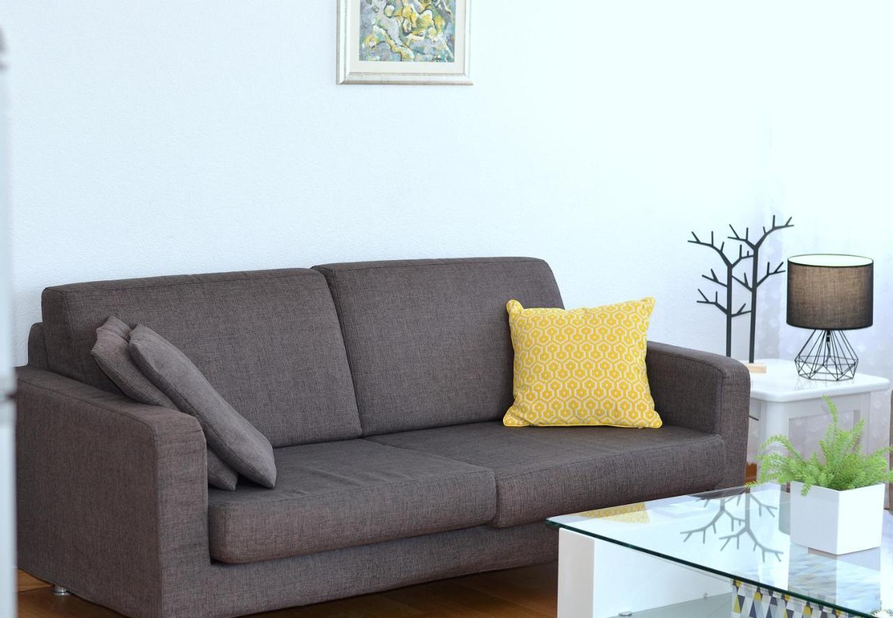 Iris Beach Apartments Kastela Luaran gambar