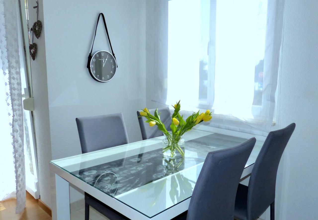 Iris Beach Apartments Kastela Luaran gambar