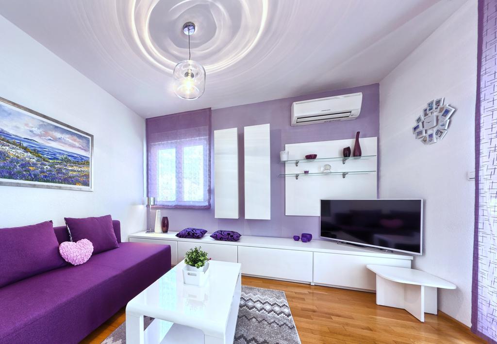 Iris Beach Apartments Kastela Luaran gambar